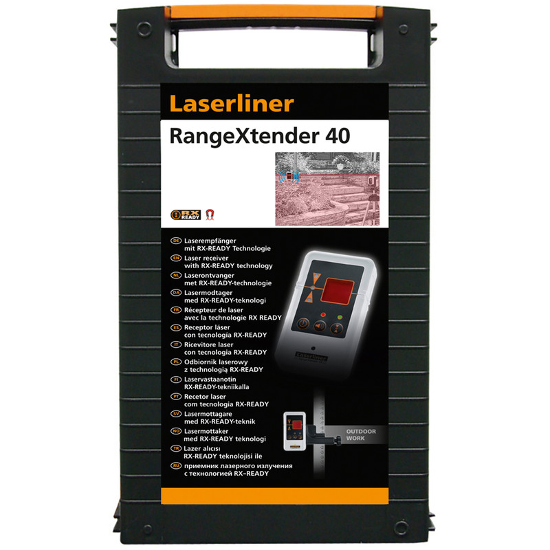 Laserliner RangeXtender laserontvanger