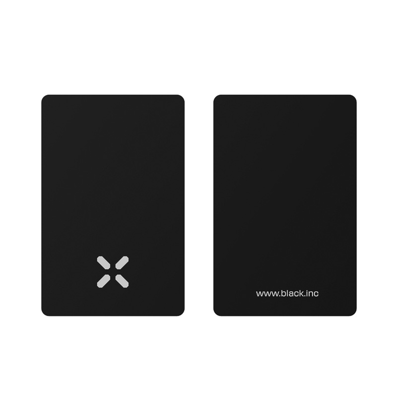 Intersteel / Intersteel Black X NFC kaarten