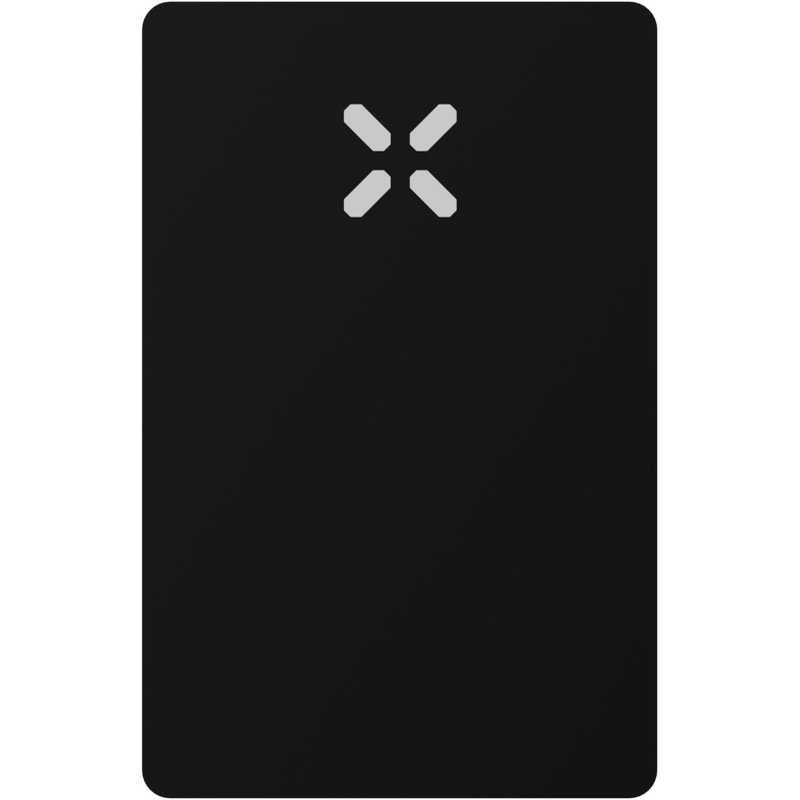 Intersteel / Intersteel Black X NFC kaarten