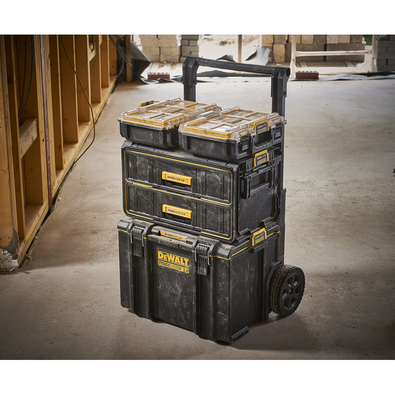 DeWALT ToughSystem 2.0 4- in 1