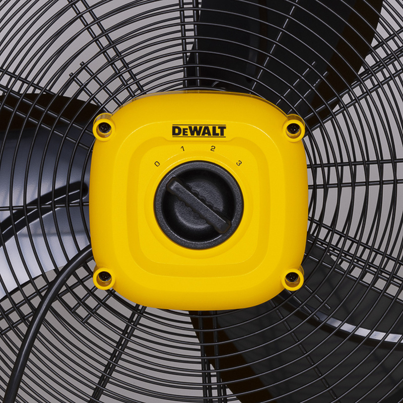 DeWALT / DeWALT DXF2068 ventilator 50cm