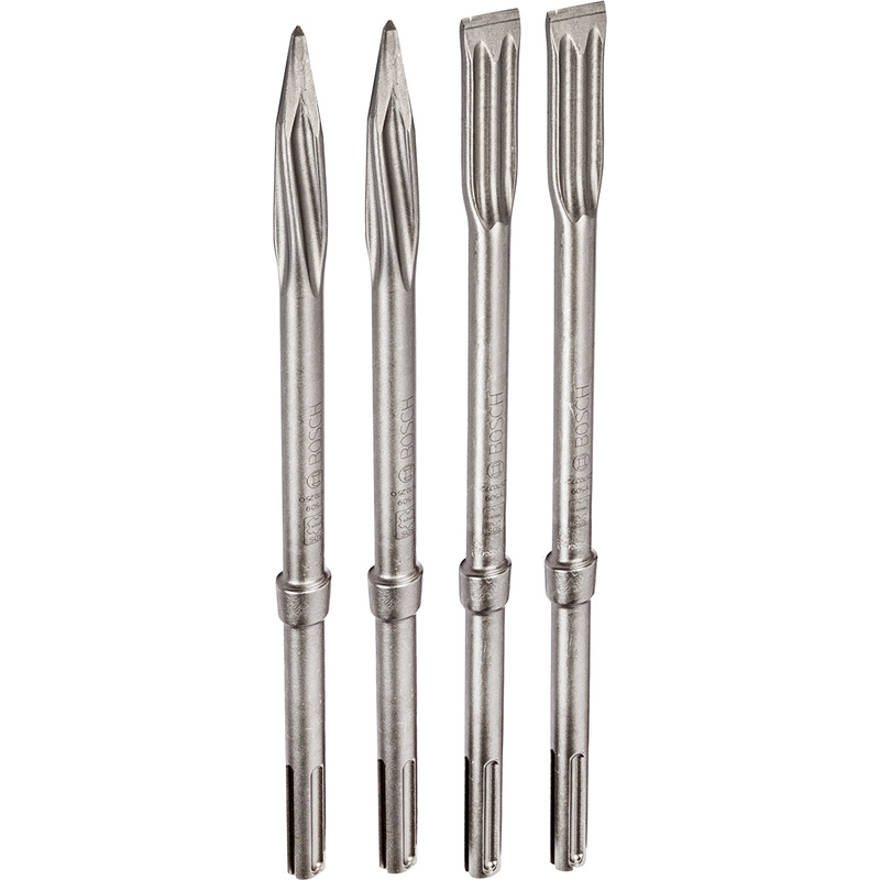 Bosch / Bosch PRO SDS max-5C beitelset