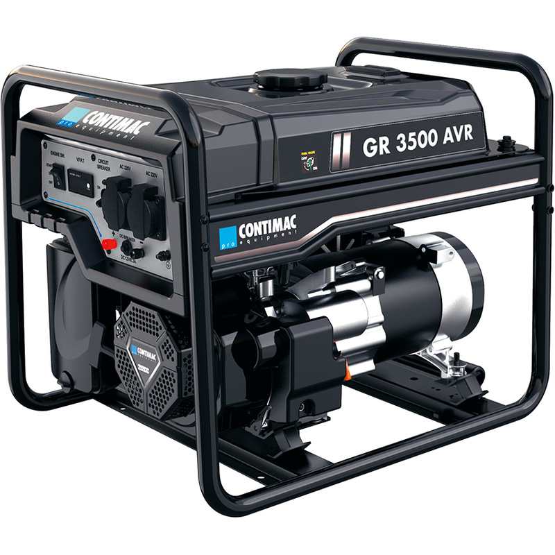 Contimac / Contimac stroomgenerator GR 3500 AVR