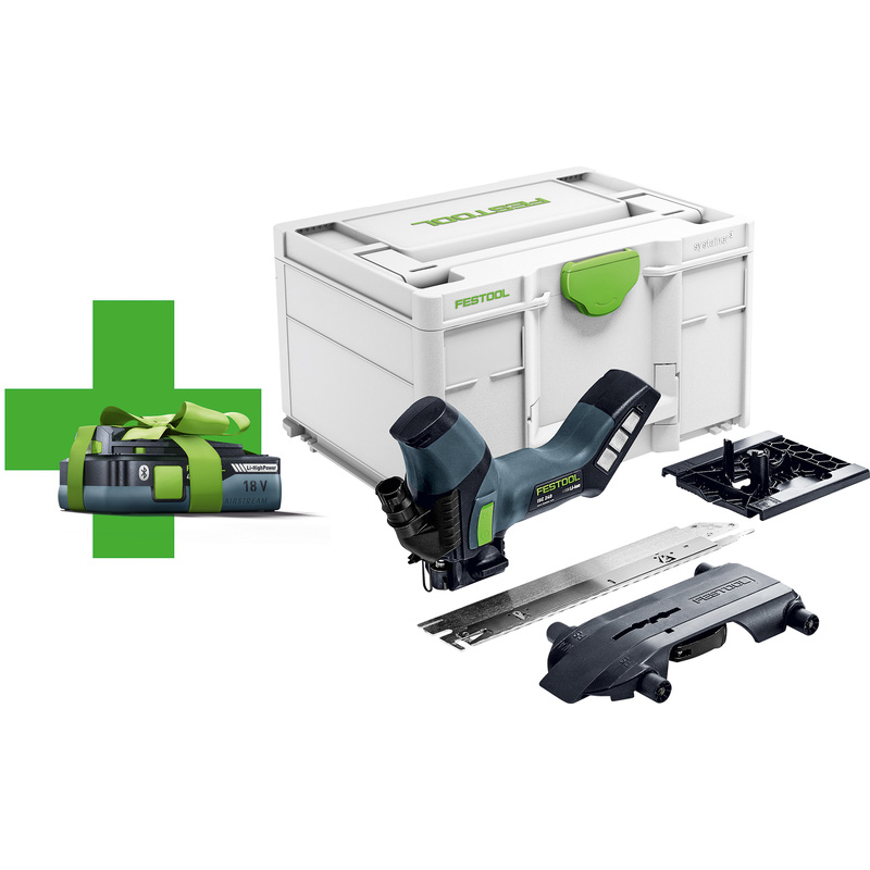 Festool ISC 240 Li EB-Basic accu isolatiezaag (body)