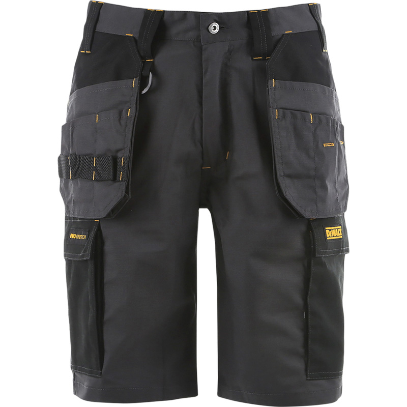 DeWALT High Point werkshort met holsterzakken
