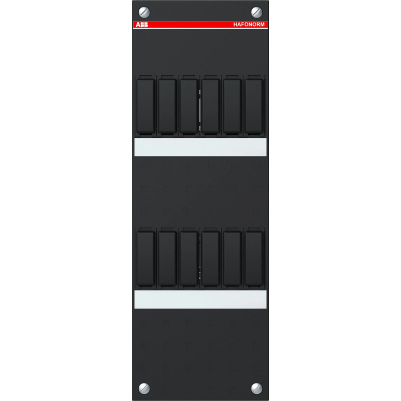 ABB / ABB Lege kast incl DIN-rail HNL