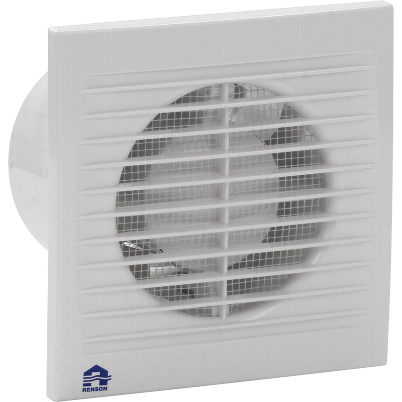 Renson / Renson Greenwave Mechanische ventilator met timer IP34