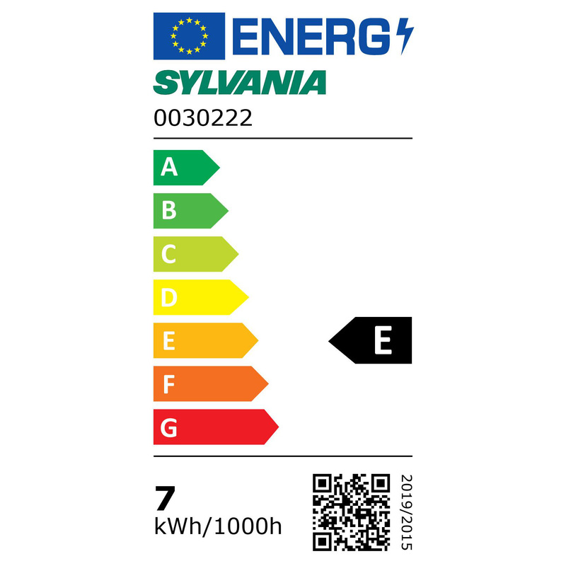 Sylvania ToLEDo LYNX D LED PL-lamp 2-pins