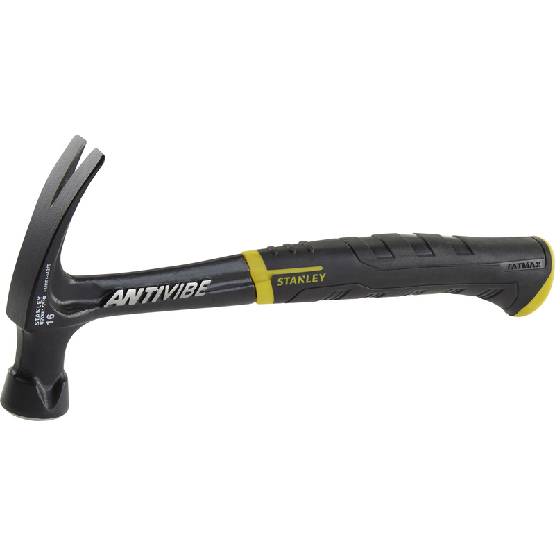 Stanley FATMAX® Antivibe klauwhamer Next Gen