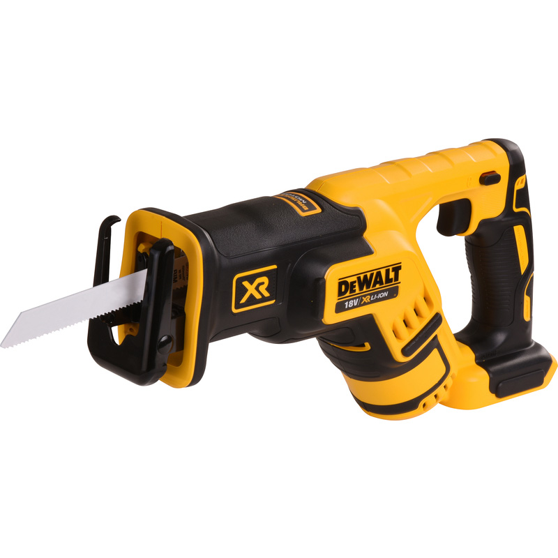 bang Eerbetoon . DeWALT DCS367N-XJ accu reciprozaag machine (body)|Toolstation.nl