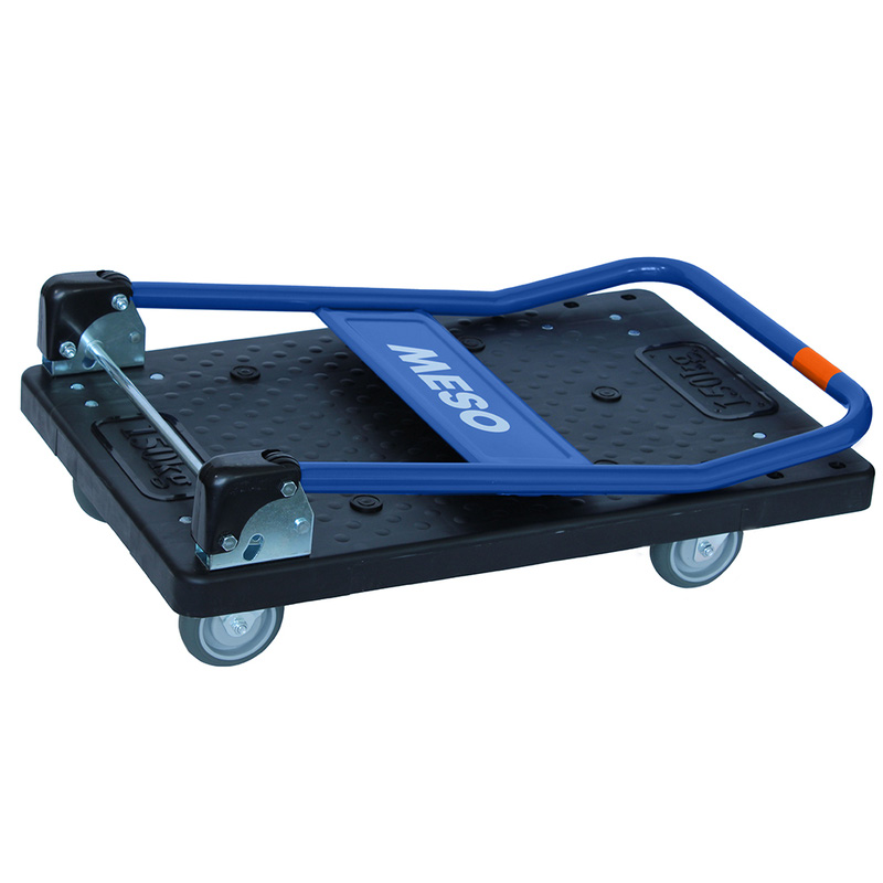 MESO / MESO inklapbare plateauwagen