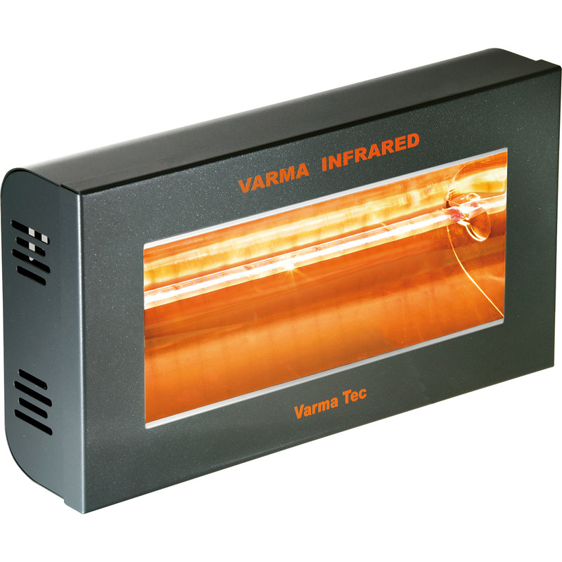 Varmatec infrarood verwarming voor wandmontage