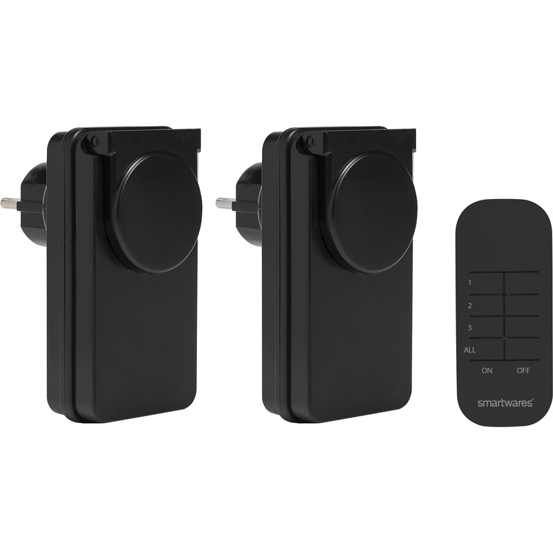 Smartwares / Smartwares starter set buiten (FR plug)