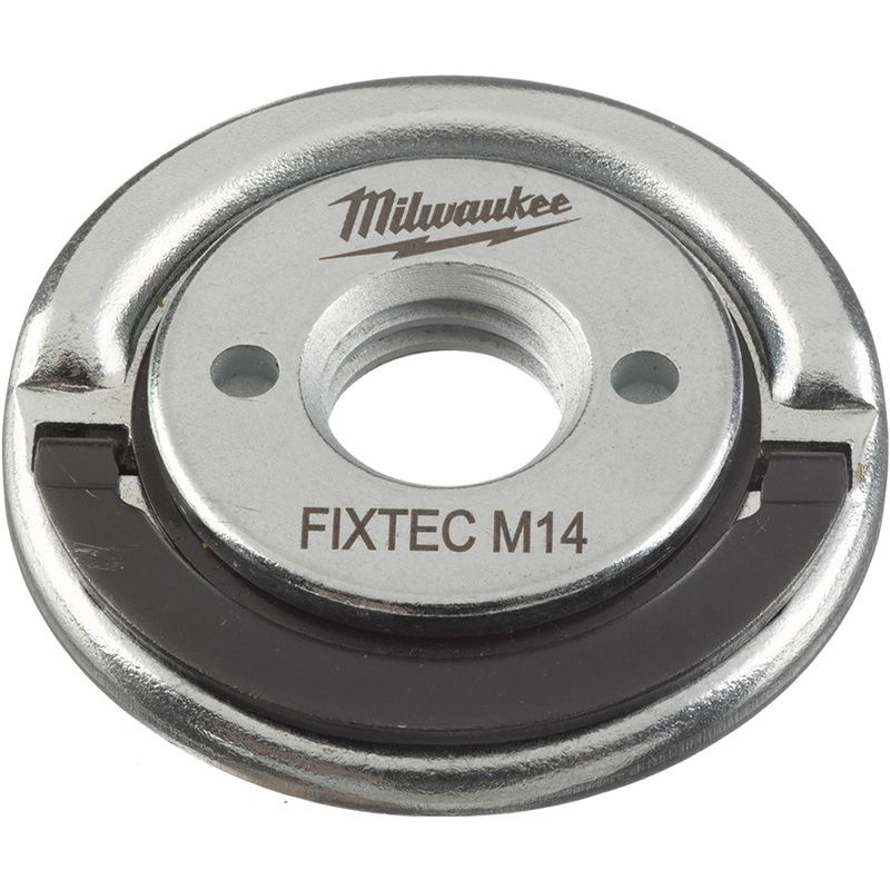 Milwaukee / Milwaukee FIXTEC snelspan moer haakse slijper