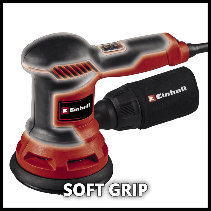 Einhell / Einhell TC-RS 425 E excentrische schuurmachine