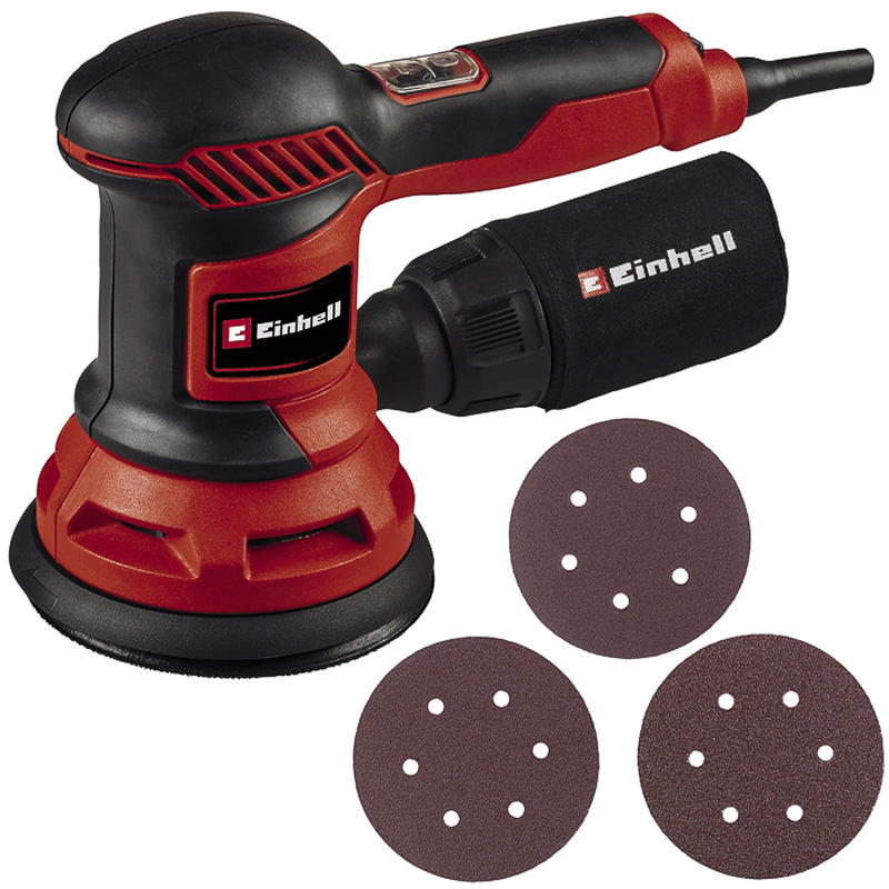 Einhell / Einhell TC-RS 425 E excentrische schuurmachine