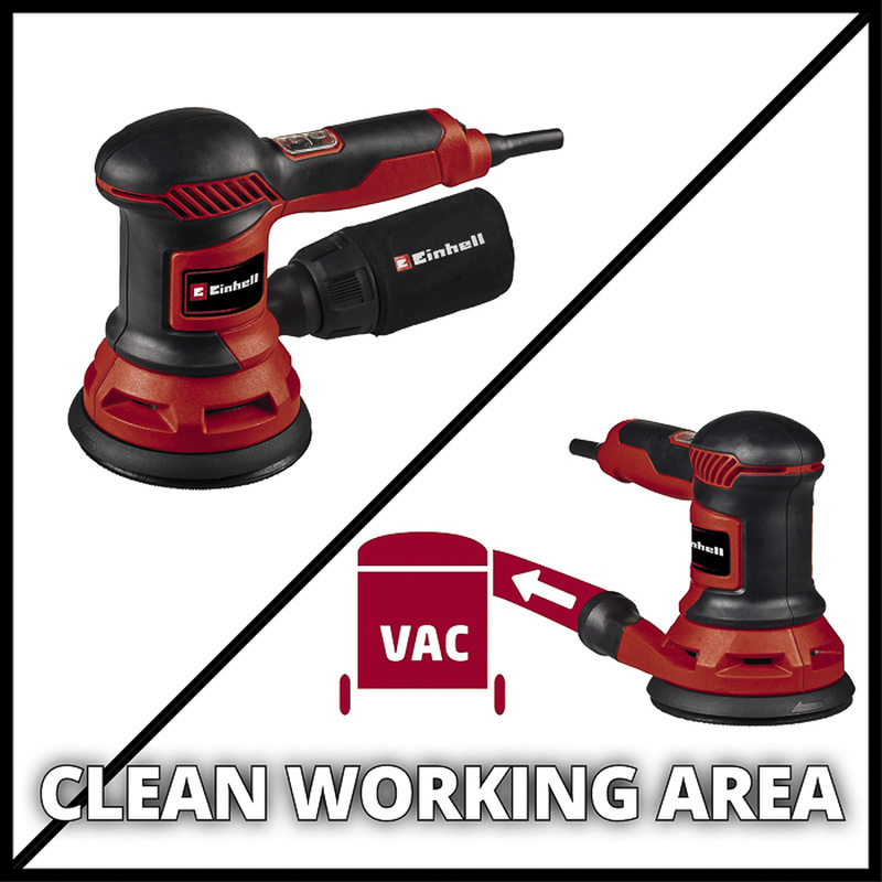 Einhell / Einhell TC-RS 425 E excentrische schuurmachine