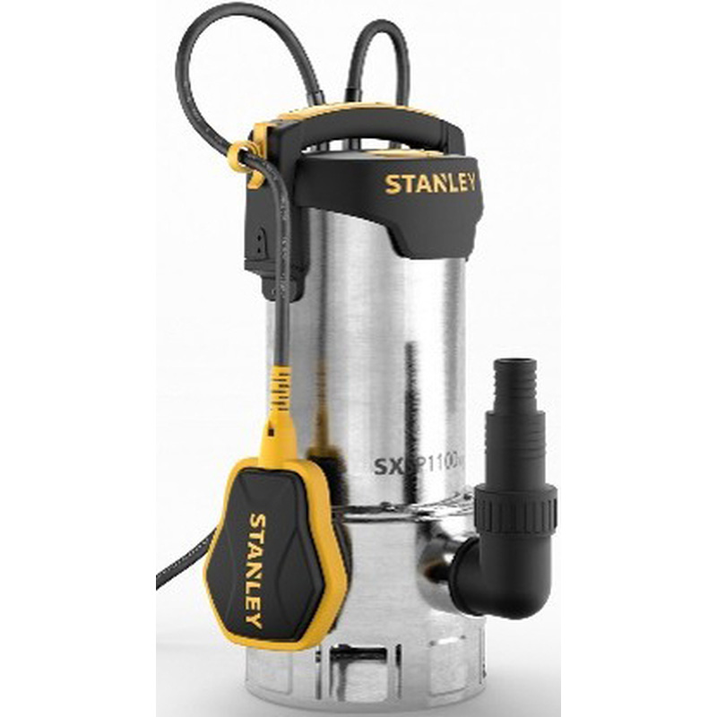 Stanley / Stanley SXUP1100XDE RVS dompelpomp