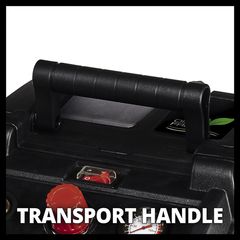 Einhell / Einhell TC-AC 190/6/8 compressor olievrij