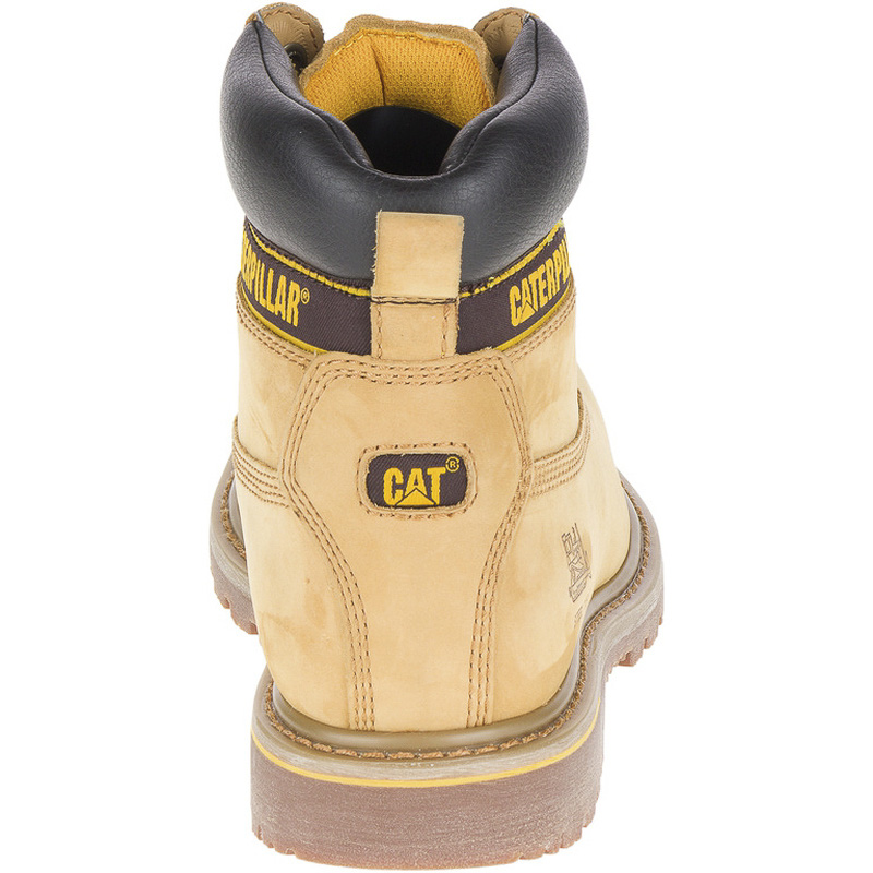 CAT Safety / Caterpillar Holton ST veiligheidsschoenen S3
