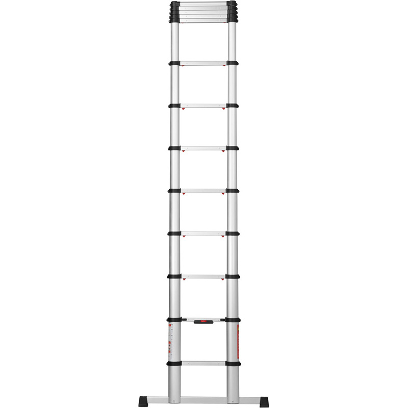 Telesteps / Telesteps eco-line telescopische ladder 3,8m