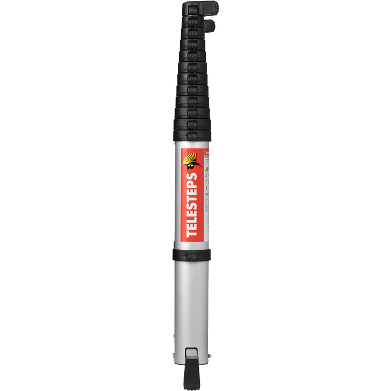 Telesteps / Telesteps eco-line telescopische ladder 3,8m