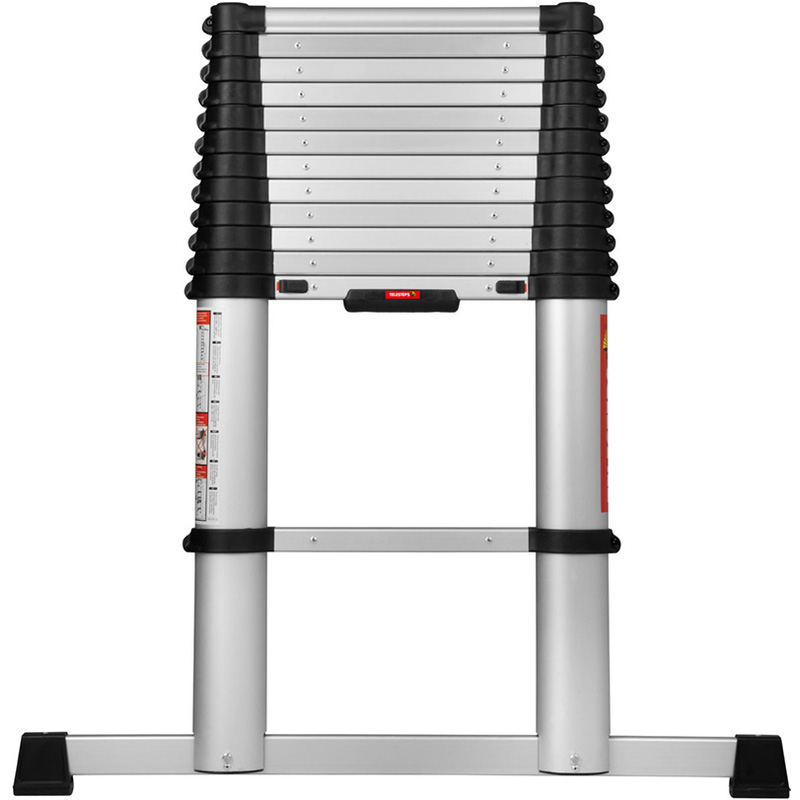 Telesteps / Telesteps eco-line telescopische ladder 3,8m