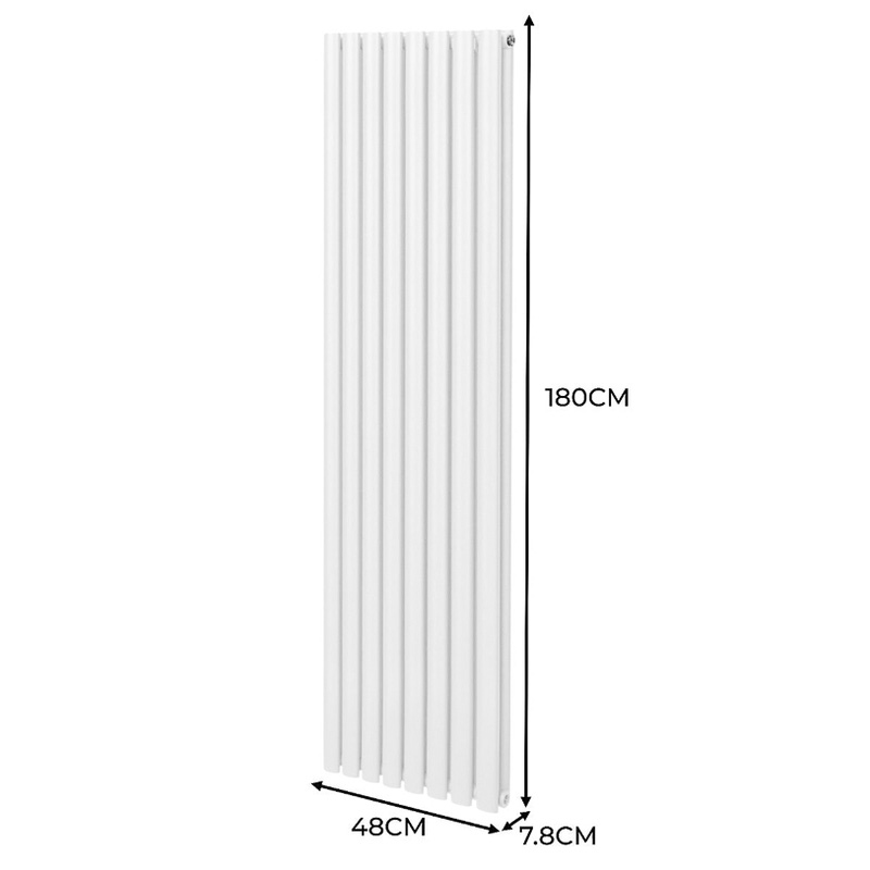 MonsterShop / Ovale Kolomradiator