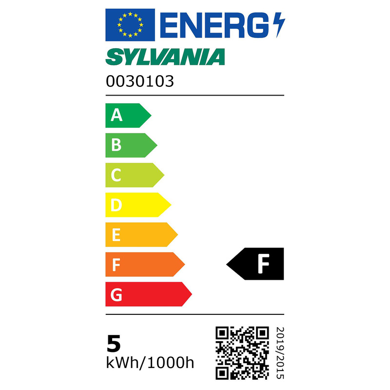 Sylvania Sylsmart Refled Retro Kaars E14