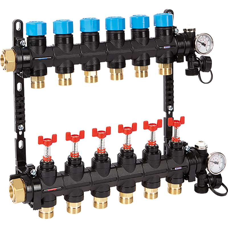 Henco / Henco composiet MDK verdeler