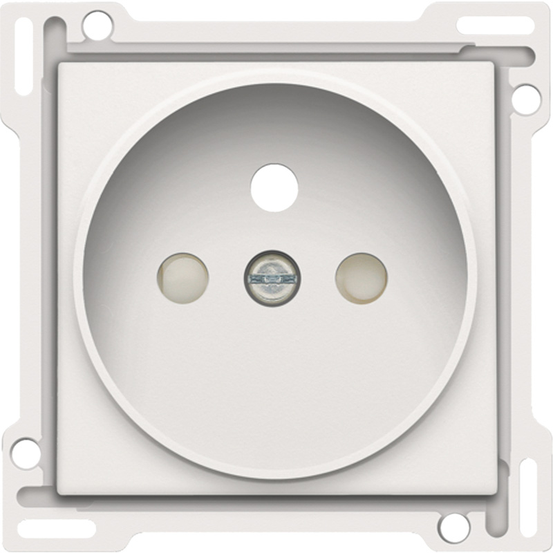 Niko / Niko centraalplaat met aarde 21mm