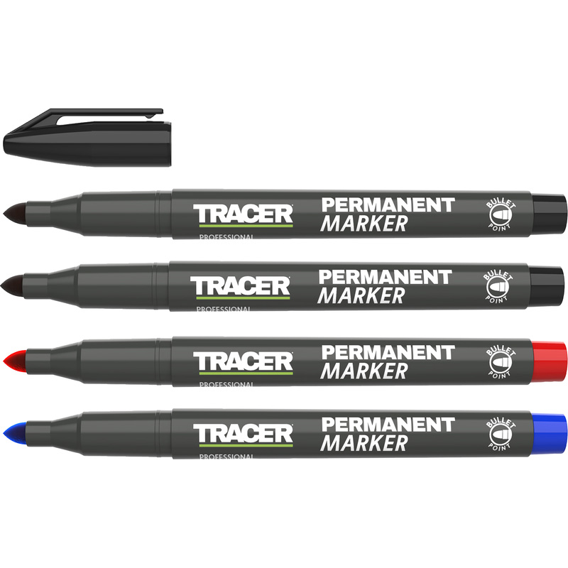 TRACER Permanent Marker Assortiment
