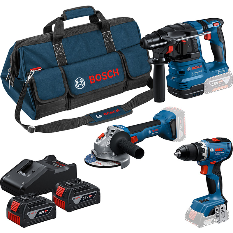 Bosch / Bosch combopack 3-kit