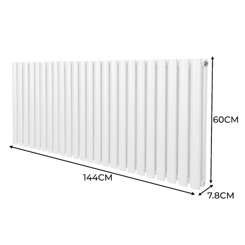 MonsterShop / Ovale Kolomradiator