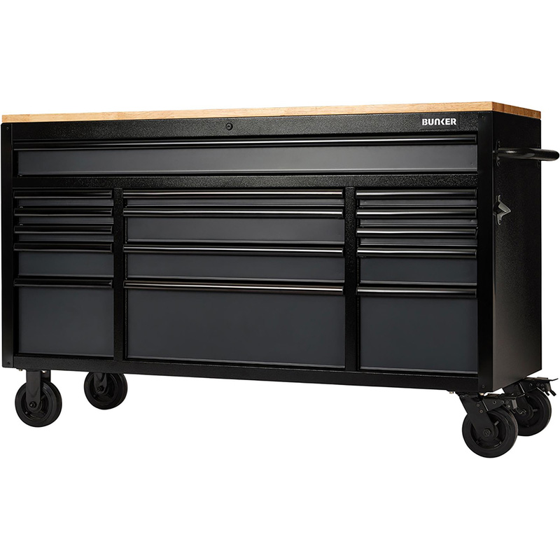 BUNKER / BUNKER® Gereedschapswagen/werkbank