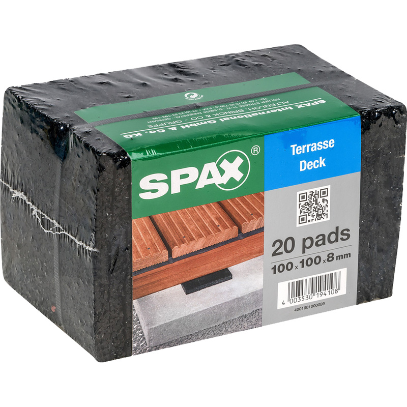 Spax D-pads