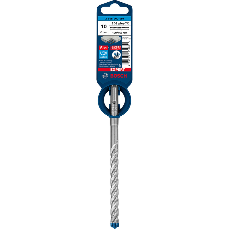 Bosch EXPERT Hamerboor SDS plus-7X