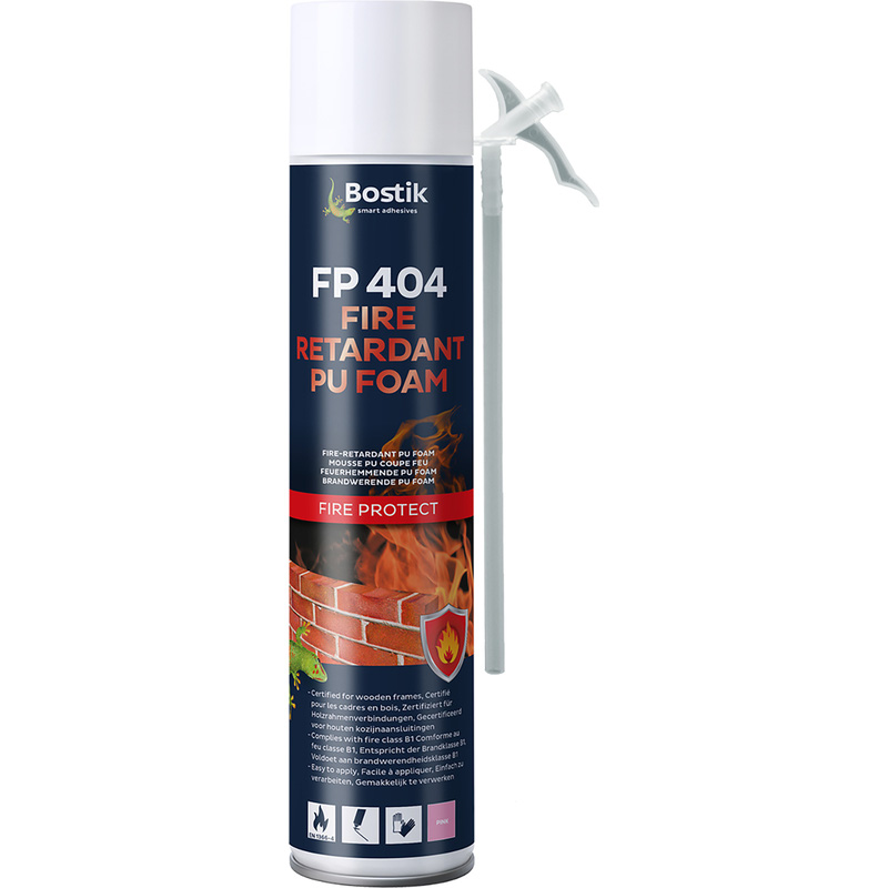 Bostik FP 404 Fire Retardant PU Foam