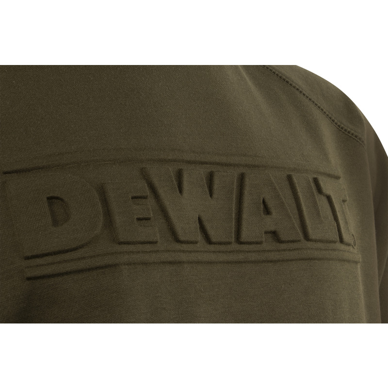 DeWALT 3D New Jersey gunsmoke hoodie