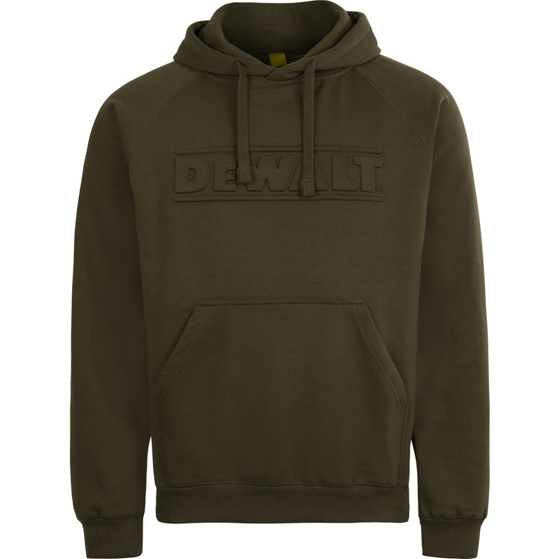 DeWALT 3D New Jersey gunsmoke hoodie
