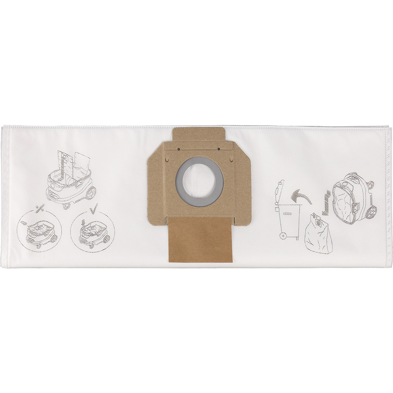 Makita / Makita W107418353 fleece stofzak