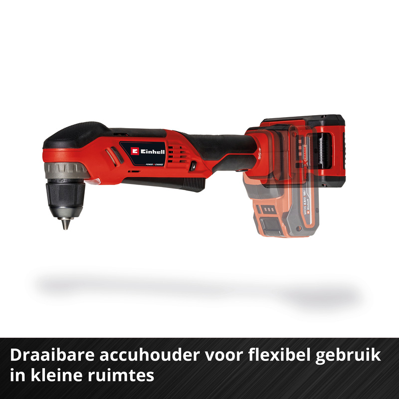 Einhell TE-AD 18 accu haakse boormachine (body