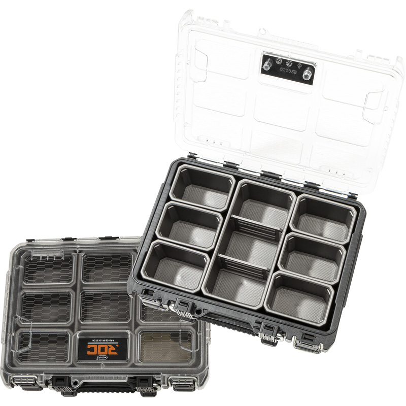 Keter ROC Pro Gear 2.0 organizer