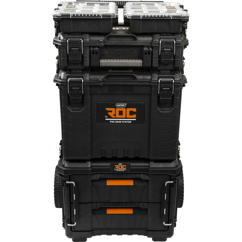 Keter ROC Pro Gear 2.0 organizer