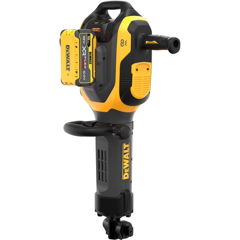 DeWALT DCH966Z2-QW 54V XR FLEXVOLT accu breekhamer