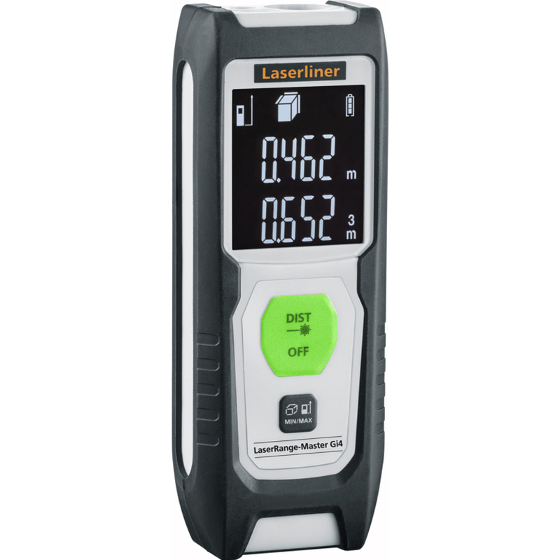 Laserliner / Laserliner LaserRange-Master Gi4 afstandsmeter Groen