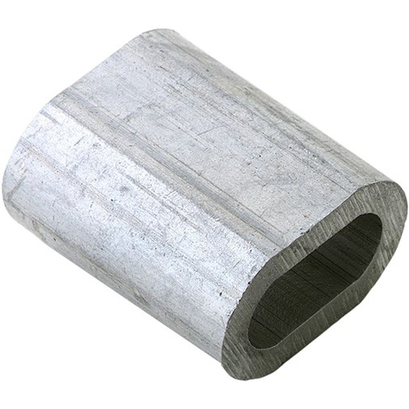 DX / DX Kabelklem aluminium