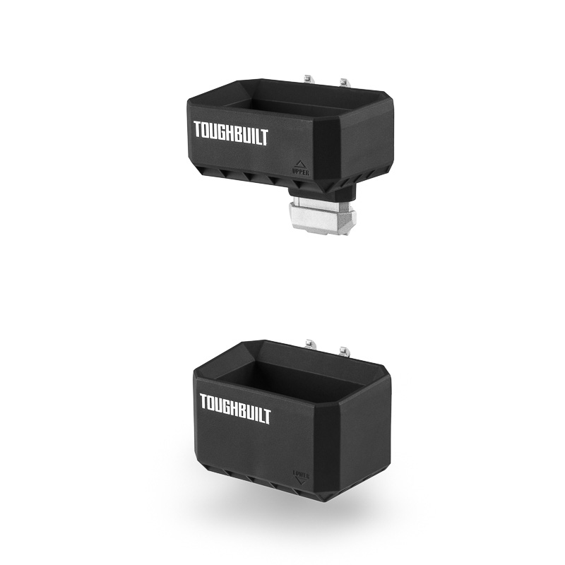 TOUGHBUILT / Toughbuilt Stacktech lange gereeedschapshouder