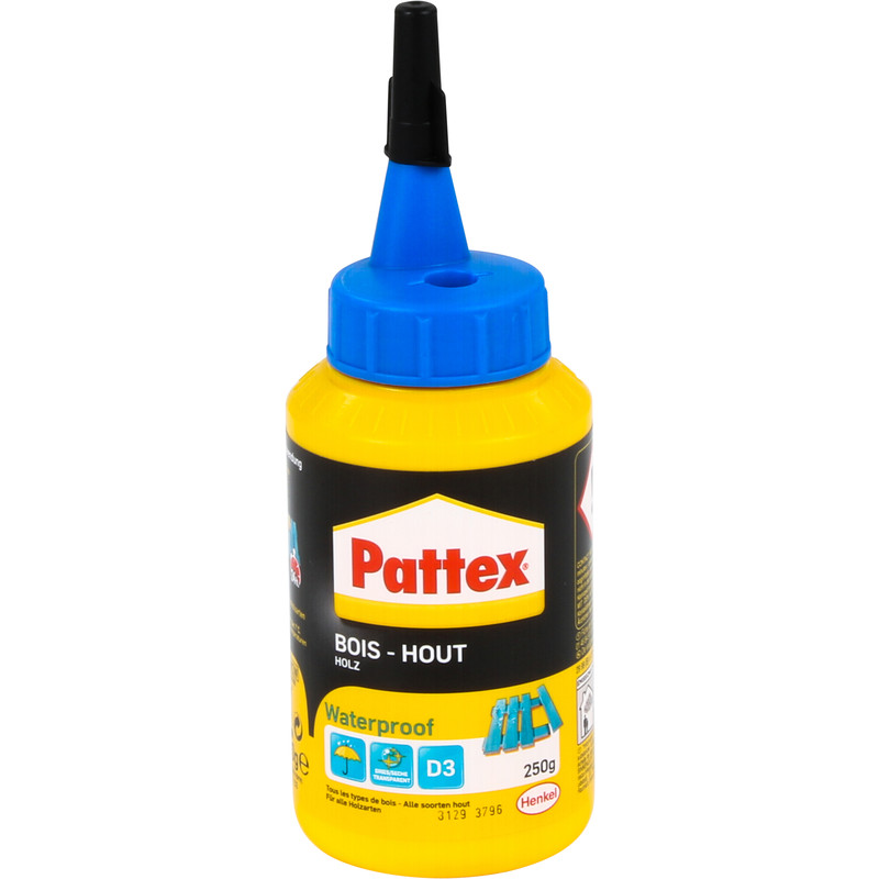 Pattex PRO waterproof houtlijm