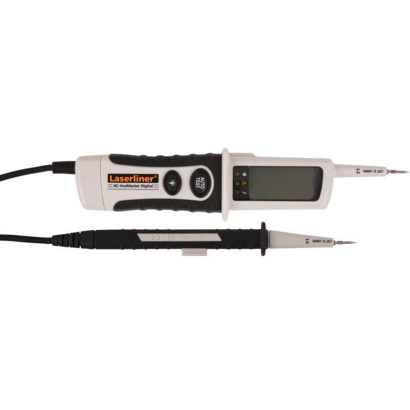 Laserliner AC-tiveMaster Digital spanningtester